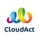 CloudAct Logo